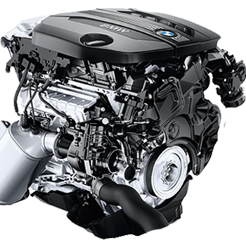 BMW 520d Engines